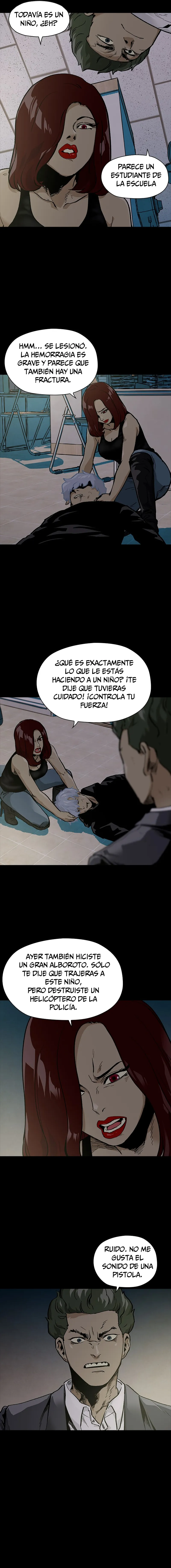 Dead Life Capítulo 81 en Línea - página 13