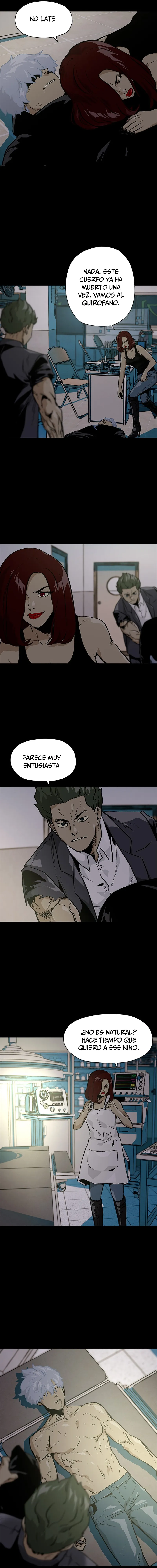 Dead Life Capítulo 81 en Línea - página 14