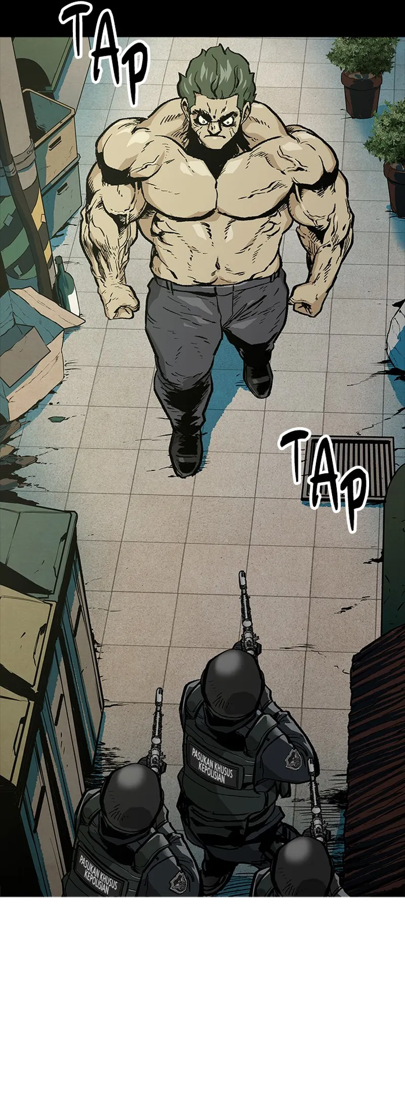 Dead Life Capítulo 81 en Línea - página 19