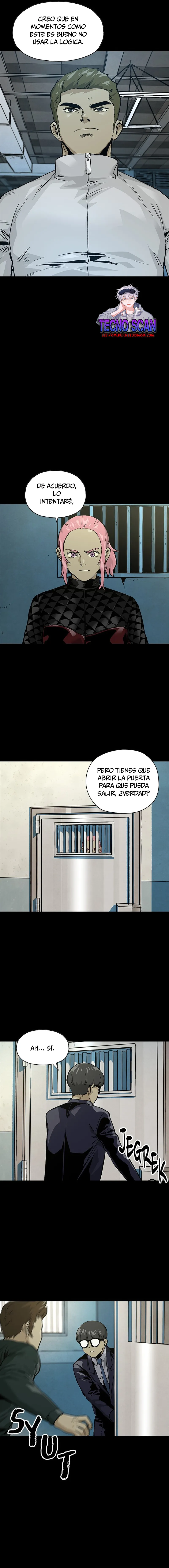 Dead Life Capítulo 84 en Línea - página 8