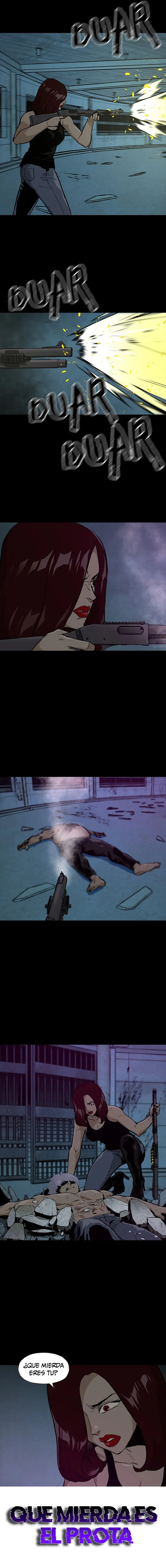 Dead Life Capítulo 84 en Línea - página 17