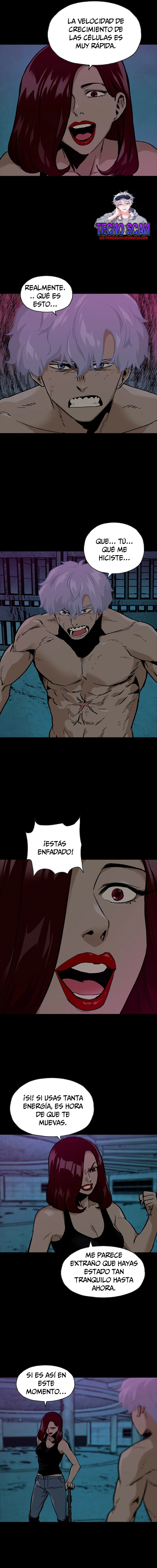 Dead Life Capítulo 85 en Línea - página 6