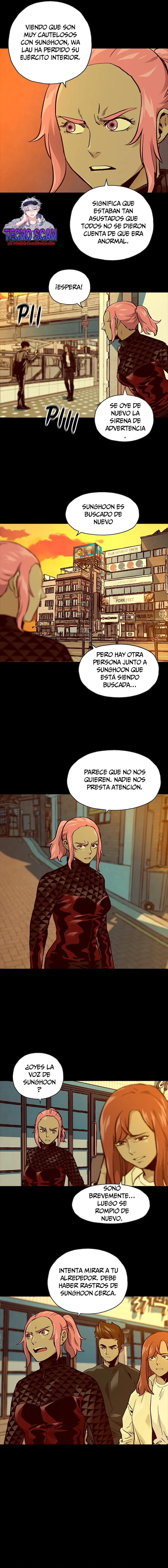 Dead Life Capítulo 85 en Línea - página 9