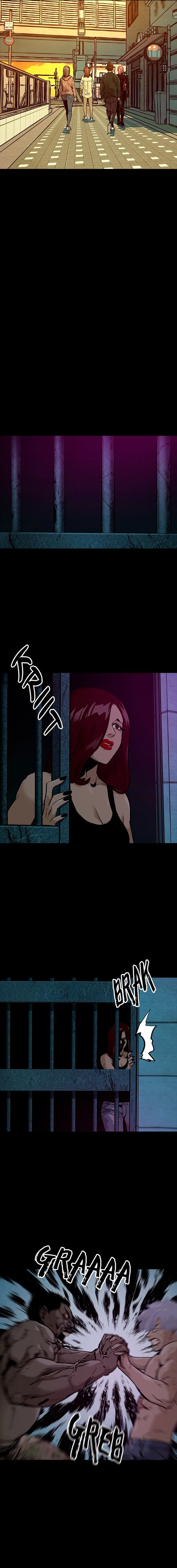 Dead Life Capítulo 85 en Línea - página 10