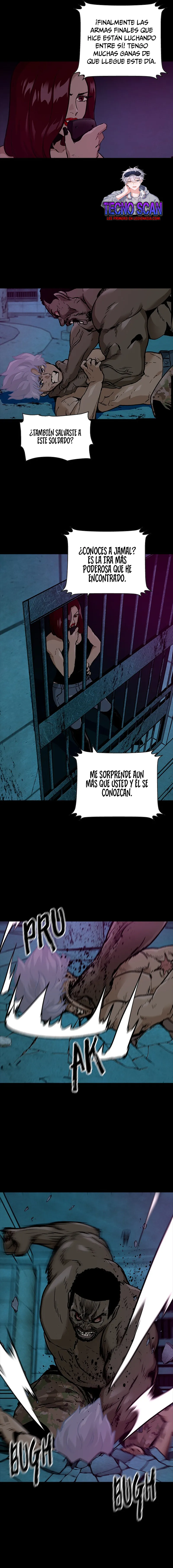 Dead Life Capítulo 85 en Línea - página 12