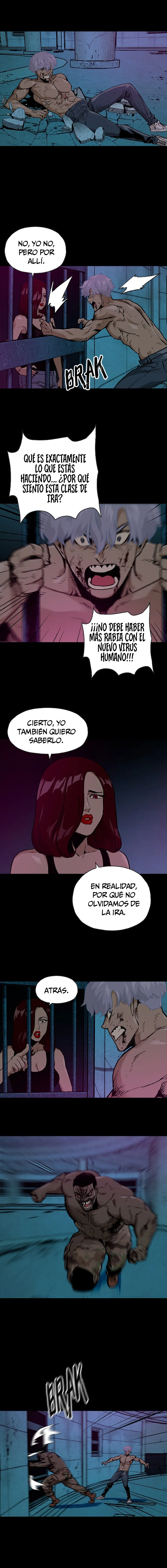 Dead Life Capítulo 85 en Línea - página 14