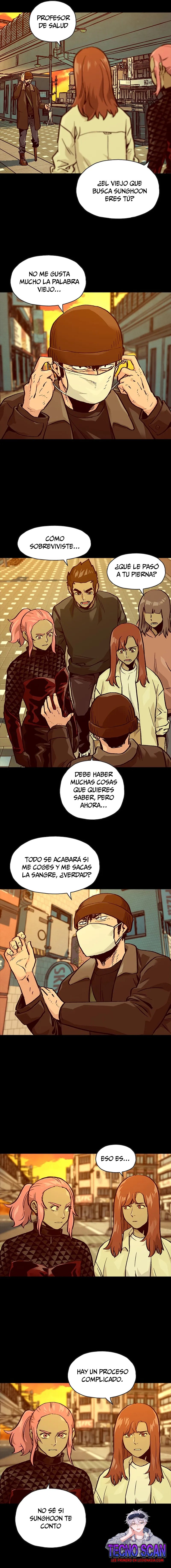 Dead Life Capítulo 86 en Línea - página 5