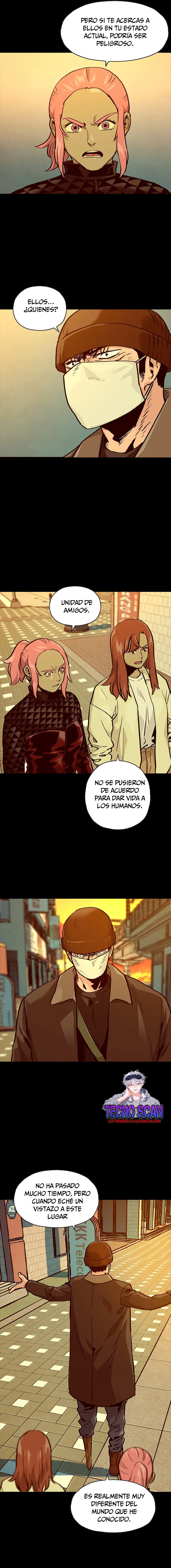 Dead Life Capítulo 86 en Línea - página 6