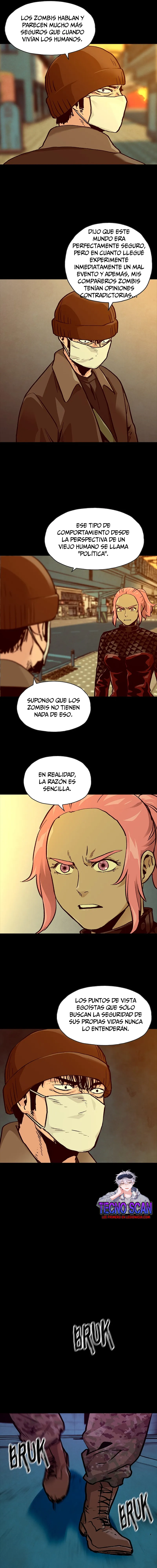 Dead Life Capítulo 86 en Línea - página 7
