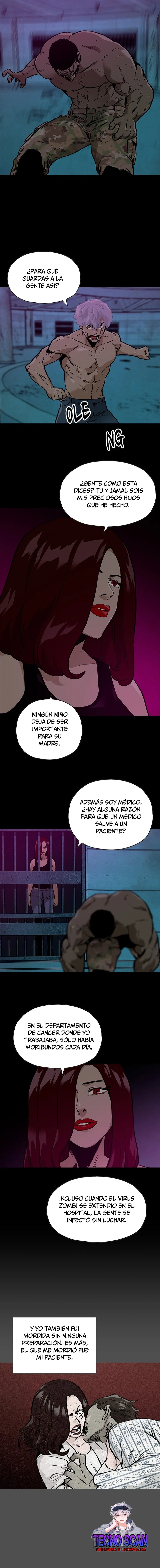 Dead Life Capítulo 86 en Línea - página 9