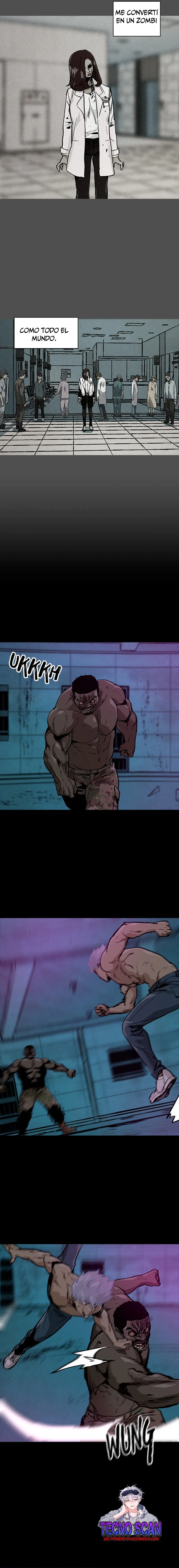 Dead Life Capítulo 86 en Línea - página 10