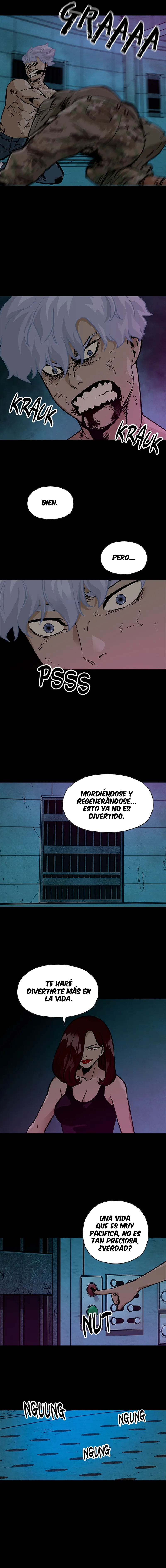 Dead Life Capítulo 87 en Línea - página 4