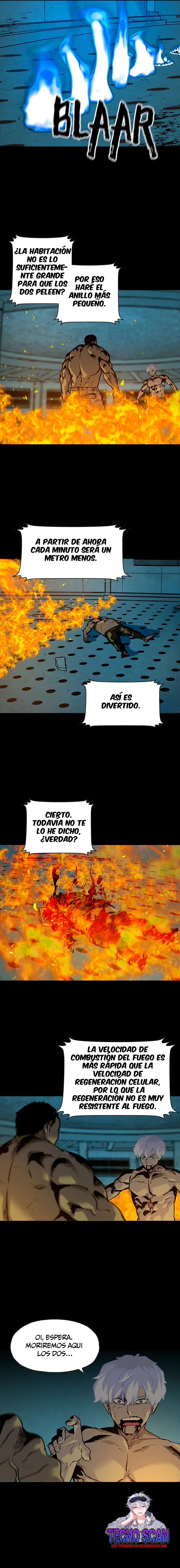 Dead Life Capítulo 87 en Línea - página 5