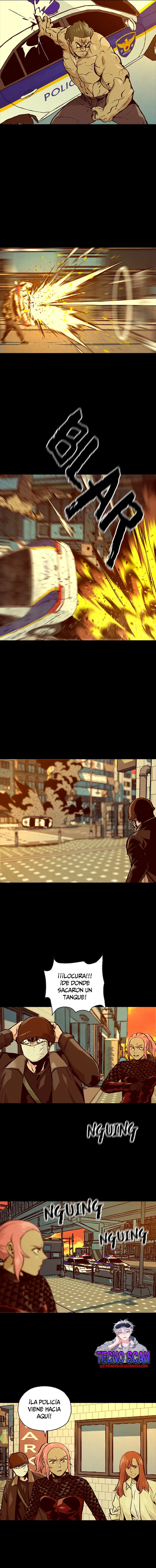 Dead Life Capítulo 87 en Línea - página 9