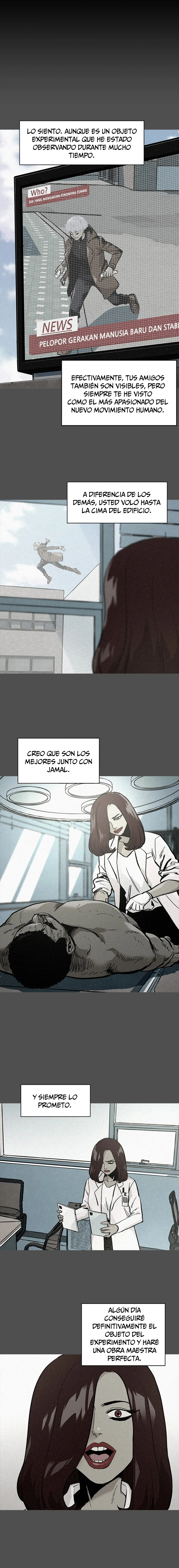Dead Life Capítulo 87 en Línea - página 15