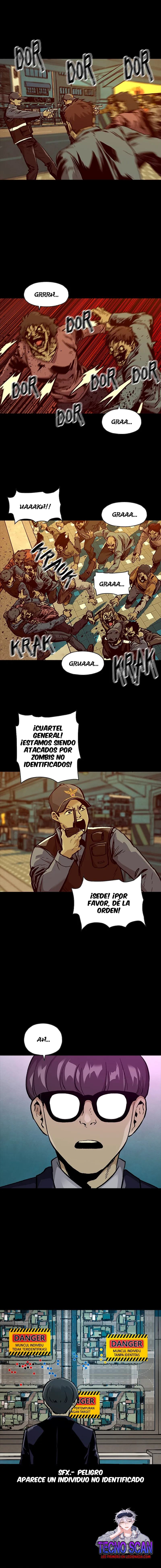 Dead Life Capítulo 89 en Línea - página 3