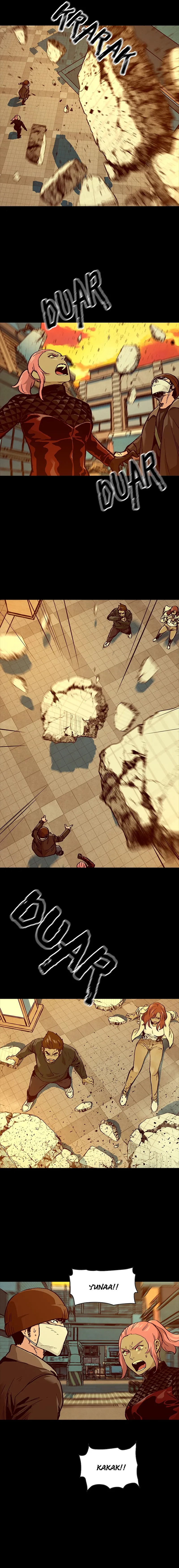 Dead Life Capítulo 89 en Línea - página 7