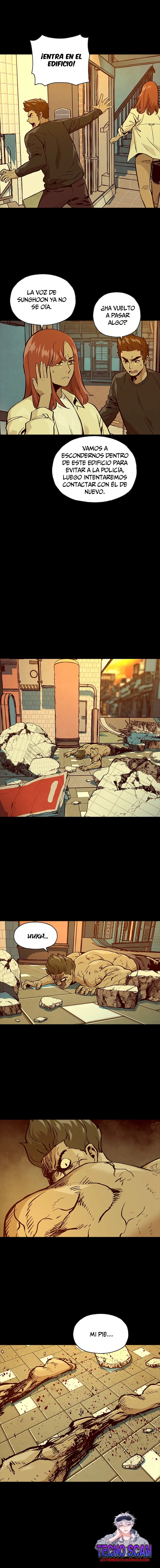 Dead Life Capítulo 89 en Línea - página 9