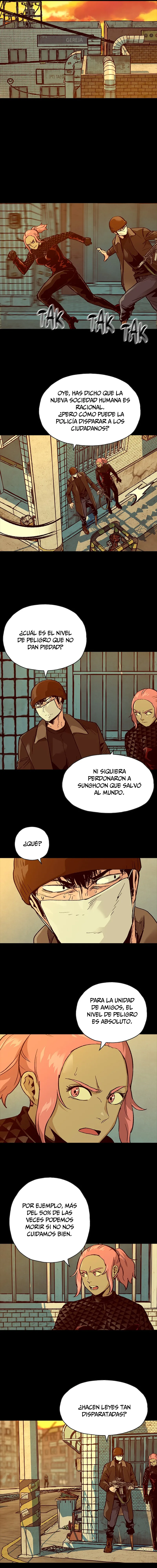 Dead Life Capítulo 89 en Línea - página 11