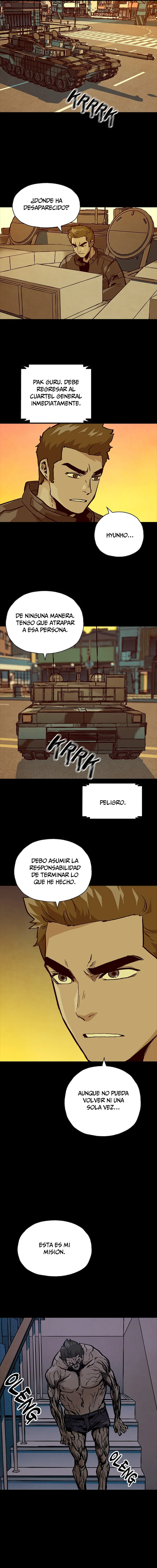 Dead Life Capítulo 89 en Línea - página 16