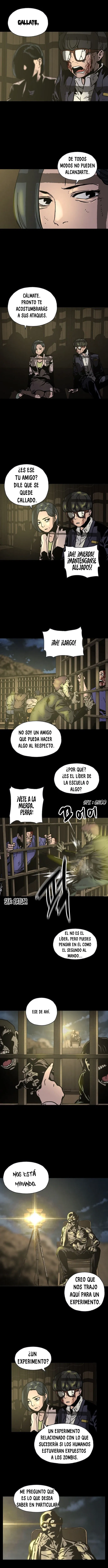 Dead Life Capítulo 9 en Línea - página 3