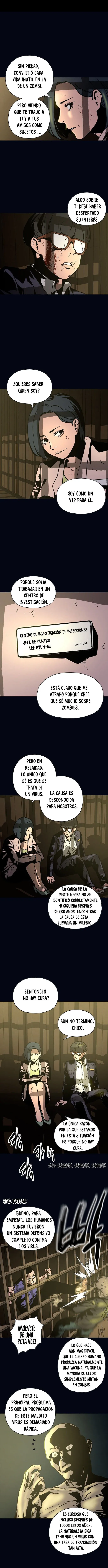 Dead Life Capítulo 9 en Línea - página 4
