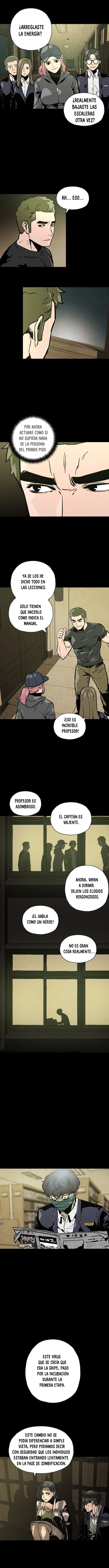 Dead Life Capítulo 9 en Línea - página 10