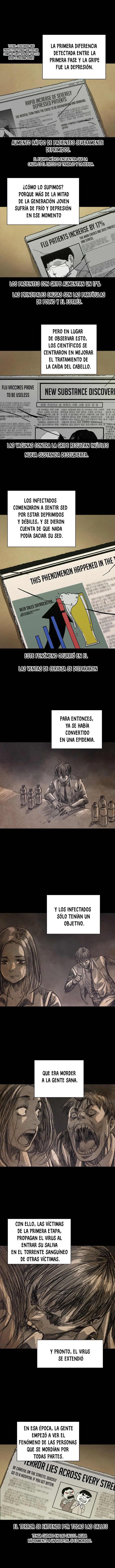 Dead Life Capítulo 9 en Línea - página 11