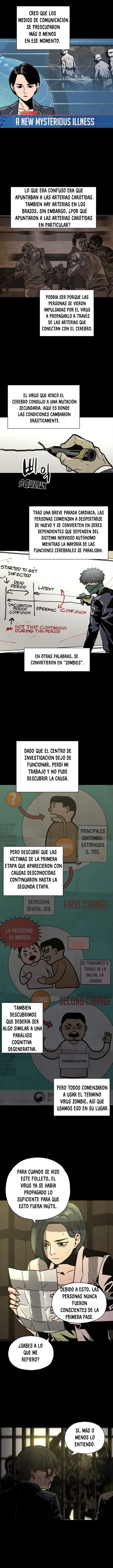 Dead Life Capítulo 9 en Línea - página 12