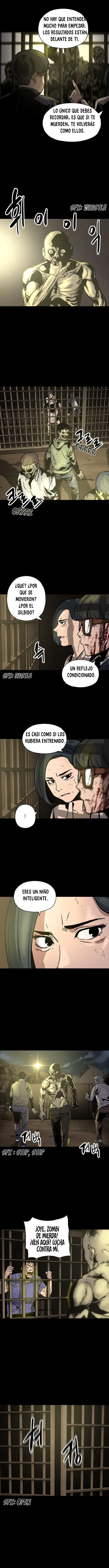 Dead Life Capítulo 9 en Línea - página 13
