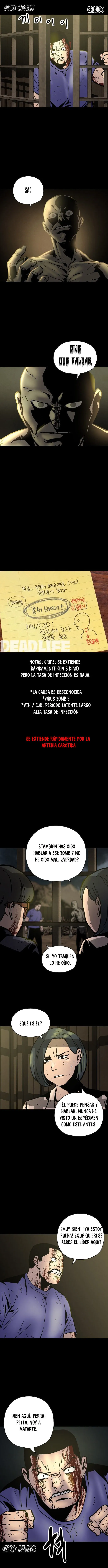 Dead Life Capítulo 9 en Línea - página 14
