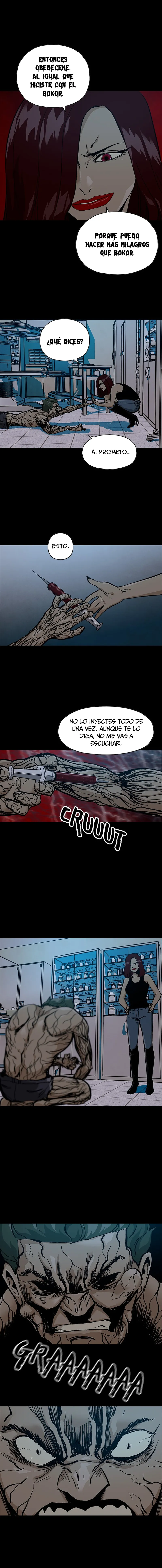 Dead Life Capítulo 90 en Línea - página 5