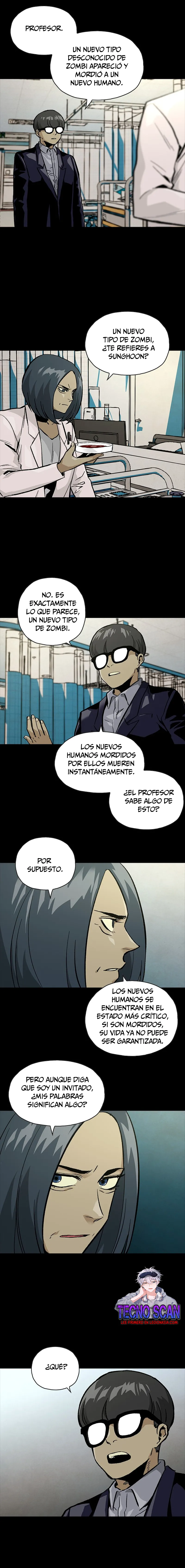 Dead Life Capítulo 90 en Línea - página 11