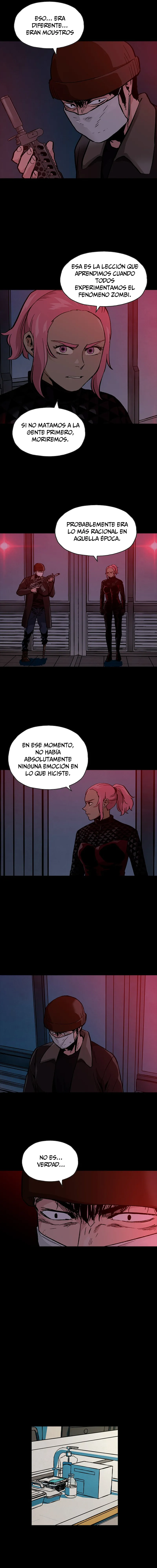 Dead Life Capítulo 90 en Línea - página 14