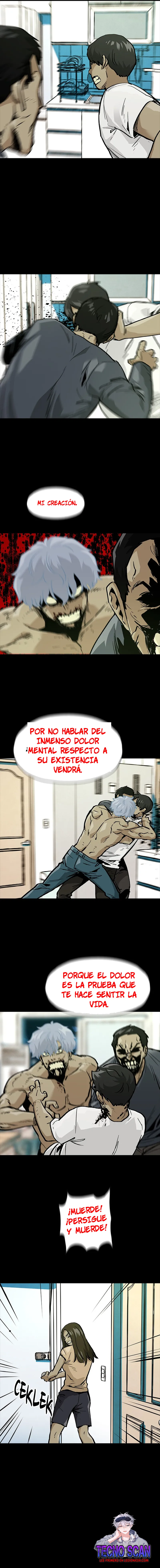 Dead Life Capítulo 91 en Línea - página 3