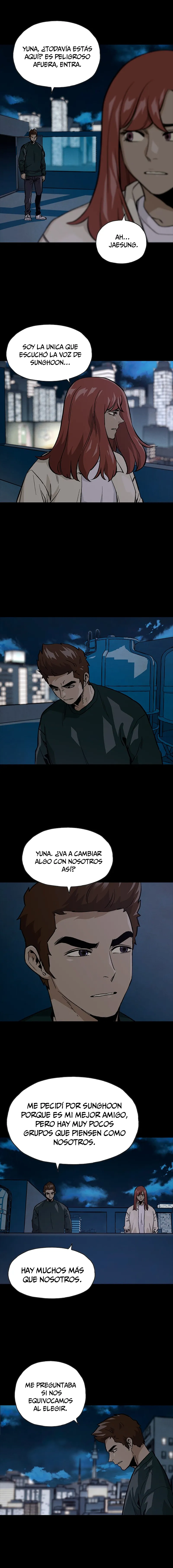 Dead Life Capítulo 91 en Línea - página 5