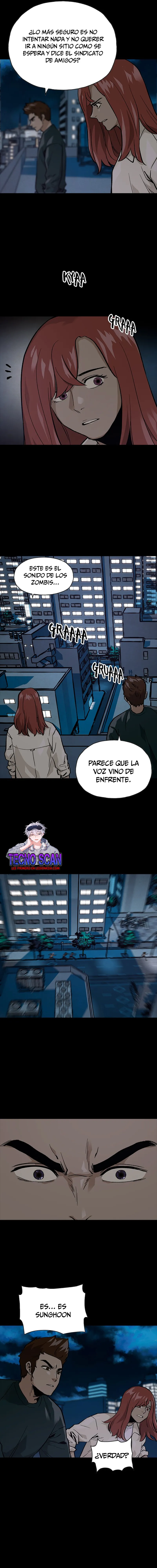 Dead Life Capítulo 91 en Línea - página 6