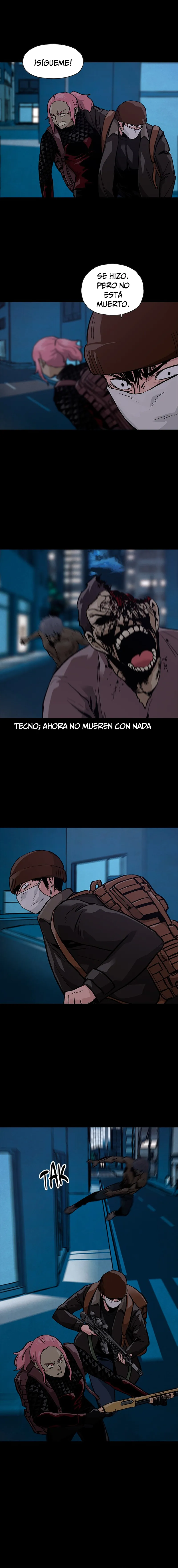 Dead Life Capítulo 91 en Línea - página 11