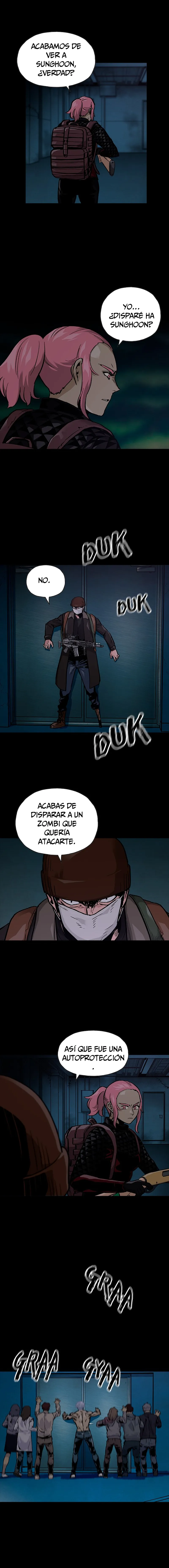 Dead Life Capítulo 91 en Línea - página 14