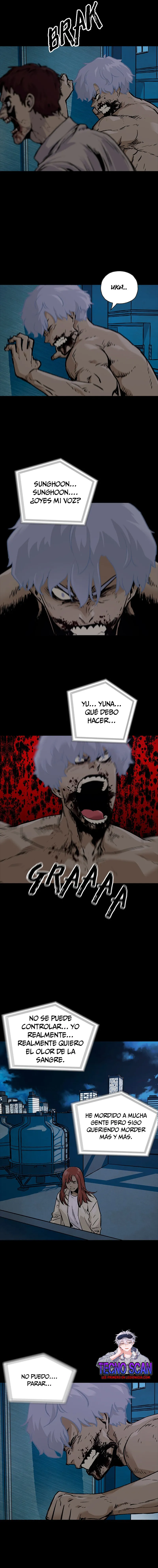 Dead Life Capítulo 91 en Línea - página 15