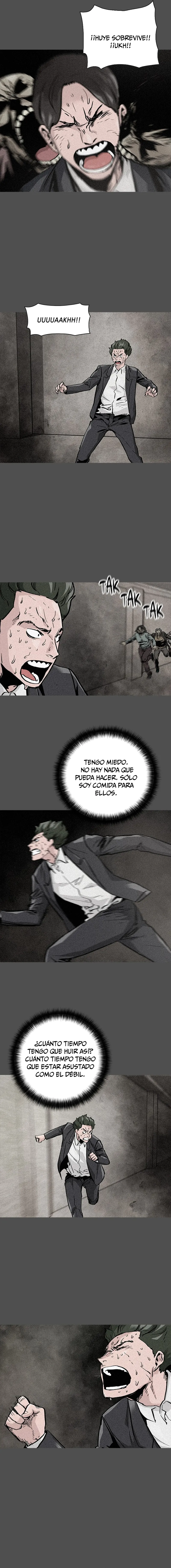 Dead Life Capítulo 92 en Línea - página 5