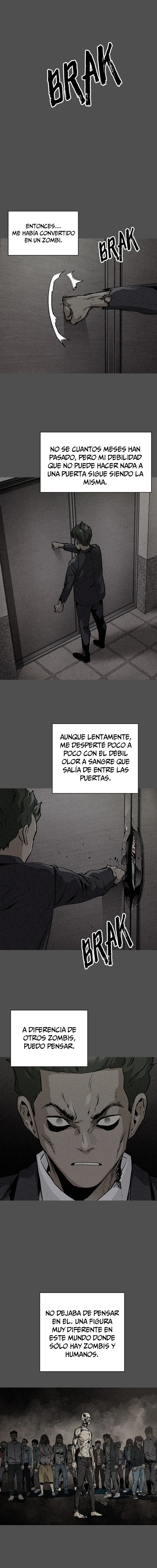 Dead Life Capítulo 92 en Línea - página 7