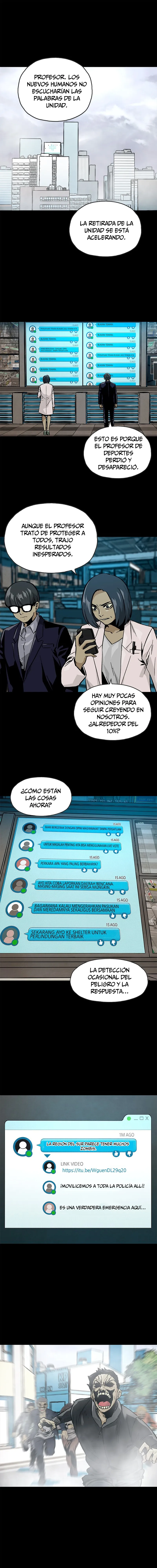 Dead Life Capítulo 94 en Línea - página 1
