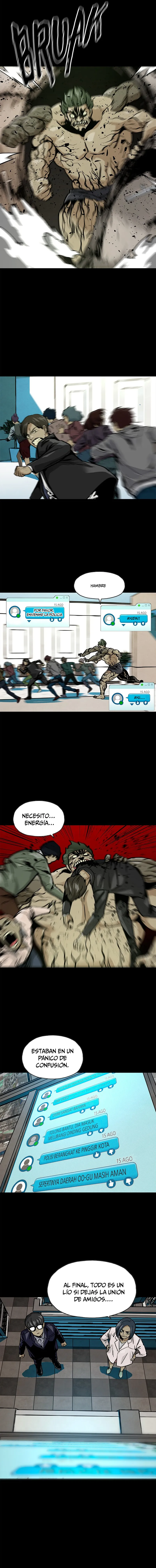 Dead Life Capítulo 94 en Línea - página 5