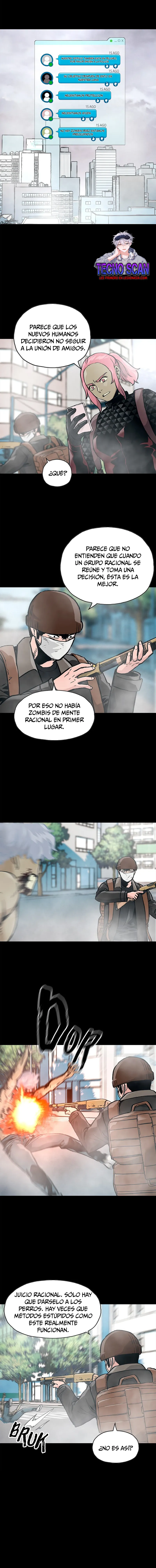 Dead Life Capítulo 94 en Línea - página 6
