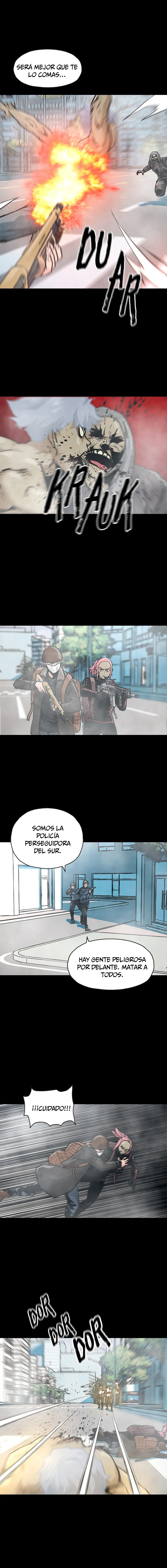 Dead Life Capítulo 94 en Línea - página 10