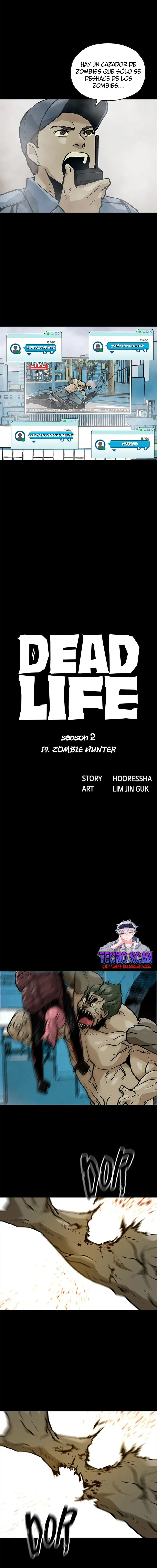 Dead Life Capítulo 95 en Línea - página 6