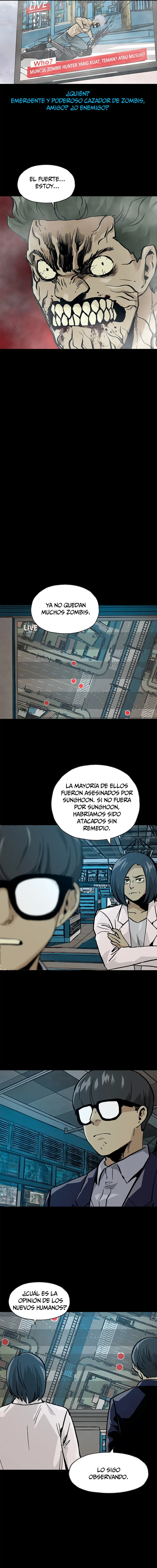 Dead Life Capítulo 95 en Línea - página 11