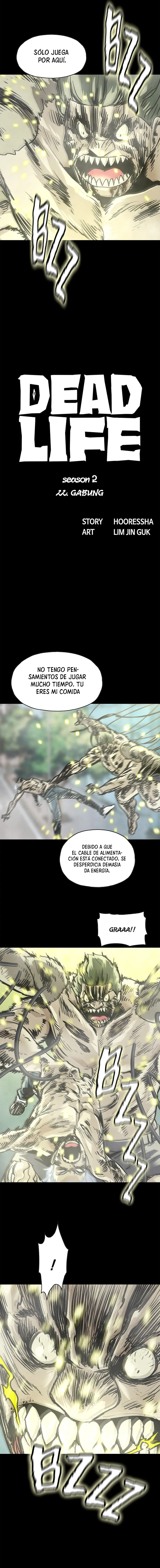Dead Life Capítulo 98 en Línea - página 5
