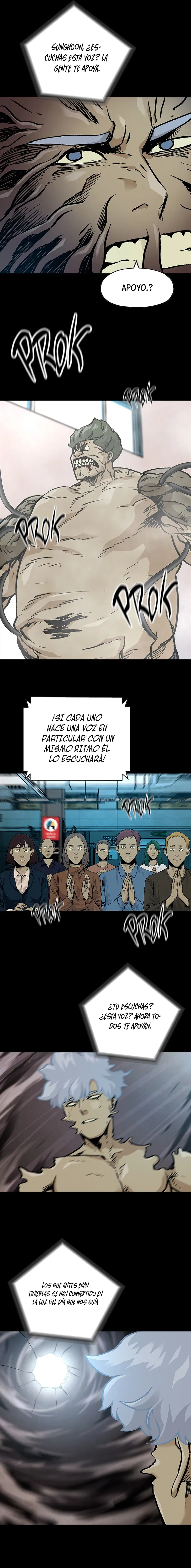Dead Life Capítulo 99 en Línea - página 4